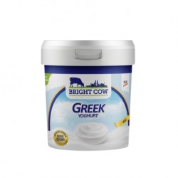 Bright Cow Greek Yogurt Natural 1.5kg