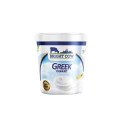 Bright Cow Greek Yogurt Natural 400g