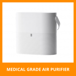 Hoom Ionic ESP Air Purifier