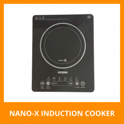 Hoom Nano-X Induction Cooker