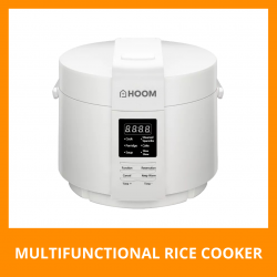 Hoom Multi Functional Rice Cooker
