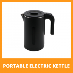 Hoom Portable Electric Kettle 