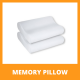 Hoom Memory Pillow