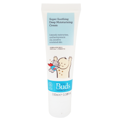Buds Super Soothing Deep Moisturising Cream 100ml