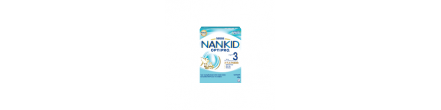 Nestlé NANKID OPTIPRO 3 1.3kg (Bundle of 2)-823