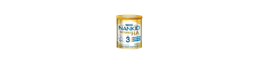 Nestlé NANKID OPTIPRO HA 3 (Bundle of 2)-828