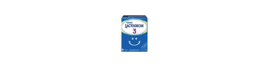 Nestlé Lactogrow 3 1.3kg (Bundle of 2)-829