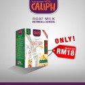 Caliph Kids Goat Milk Oatmeal+Cereal