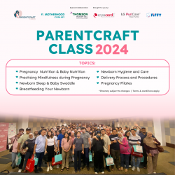 Parentcraft Class (Limited Seats Available)
