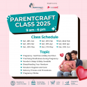 Parentcraft Class (Limited Seats Available)