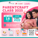 Parentcraft Class (Limited Seats Available)