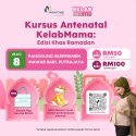 Kursus Antenatal KelabMama