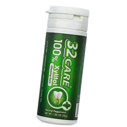 32Care  Xylitol Mint Chewing Gum