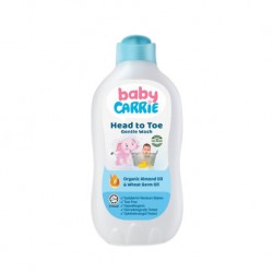 Baby Carrie Head To Toe - Nourishing (250ml)