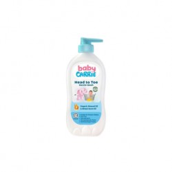 Baby Carrie Head To Toe - Nourishing (500ml)