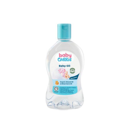 Baby Carrie Oil - Nourishing 300ml