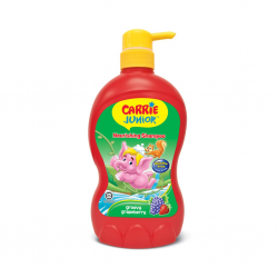 Carrie Junior Shampoo - Groovy Grapeberry (700g)