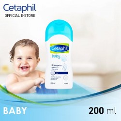 Cetaphil Baby Shampoo with Natural Chamomile 200ml