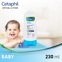 Cetaphil Baby Ultra Moisturizing Bath & Wash for Body 230ml