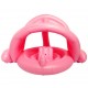 Cheekaaboo Sunshade Flamingo Baby Float