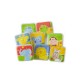 Cheekaaboo Bath Book (Animals)