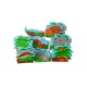 Cheekaaboo Colour Changing Bath Book (Crocodile)