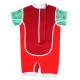 Cheekaaboo Chittybabes Thermal Swimsuit - Toucan (Summer Paradise)