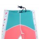 Cheekaaboo Twinwets Thermal Swimsuit - Flamingo (Summer Paradise)