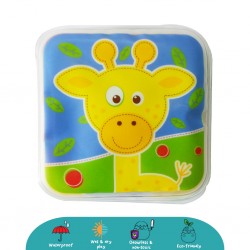 Cheekaaboo Bath Book (Animals)