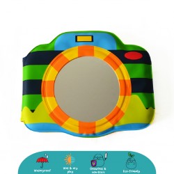 Cheekaaboo Bath Book (Camera)