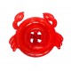 Cheekaaboo Scarlet Crabby Baby Swim Float