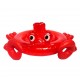 Cheekaaboo Scarlet Crabby Baby Swim Float