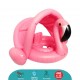 Cheekaaboo Sunshade Flamingo Baby Float