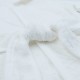 Cheekaaboo Premium Bamboo Hooded Bathrobe - White (Newborn - 36 mths)