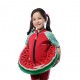 Cheekaaboo Juicy Fruity Kids Swim Ring (Watermelon)