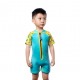 Cheekaaboo Wobbie Suit Thermal Swimsuit - Camper Van (Summer Paradise)