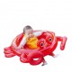 Cheekaaboo Scarlet Crabby Baby Swim Float