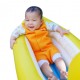 Cheekaaboo Huggiebabes Thermal Swimsuit - Pineapple (Summer Paradise)
