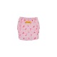 Cheekaaboo 2-in-1 Reusable Swim Diaper / Cloth Diaper - Flamingo  (6-36 months) - Summer Paradise