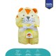 Cheekaaboo Newborn Kids Baby 3D Animal Hooded Cotton Bath Towel (280GSM) Soft for Baby Delicate Skin