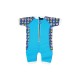 Cheekaaboo Warmiebabes Thermal Swimsuit - Blue Monster (Monster Family)