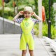 Cheekaaboo Kiddies Suit Thermal Swimsuit - Robot (Robot Collection)