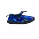 Cheekaaboo Toddler Aqua Beach Shoes (Blue Seaworld)