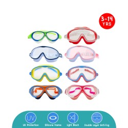 Cheekaaboo Children Wide Frame Swimming Goggles 