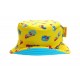 Cheekaaboo Reversible Bucket Hat - Camper Van (Summer Paradise)
