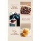 Chek Hup 3 in 1 Classic White Coffee with Hazelnut (37g x 12 sachets)