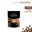 Chek Hup 3 in 1 Classic White Coffee (37g x 12 sachets)