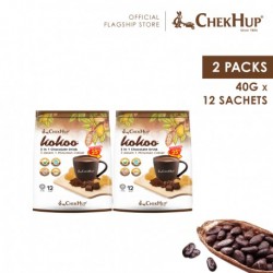 Chek Hup Kokoo Chocolate Drink (Bundle of 2)