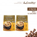 Chek Hup 3 in 1 Ipoh White Coffee Rich (40g x 12s) [Bundle of 2]