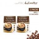 Chek Hup Ipoh White Coffee Original (40g x 12s) [Bundle of 2]